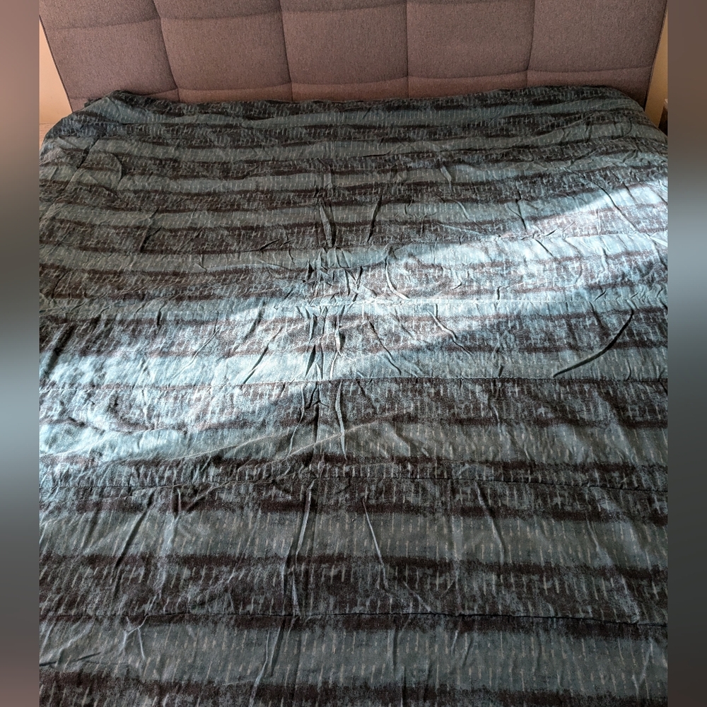 Comforter Size Double